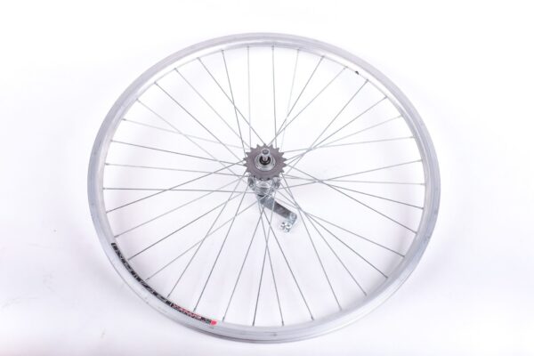 Zapletené kolo 622x19 AERO - zadní torpédo