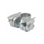 Zámek sedla - stříbrný