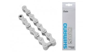 Řetěz 1/2 x 1/8 Shimano CN-NX10