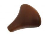 Sedlo pružinové DDK - hnědé