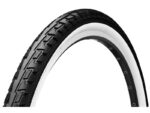 Plášť Continental Ride Tour 20"x1,75 (47-406) s bílým bokem
