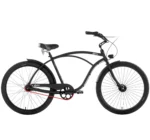 cruiser bicykel Embassy black panter