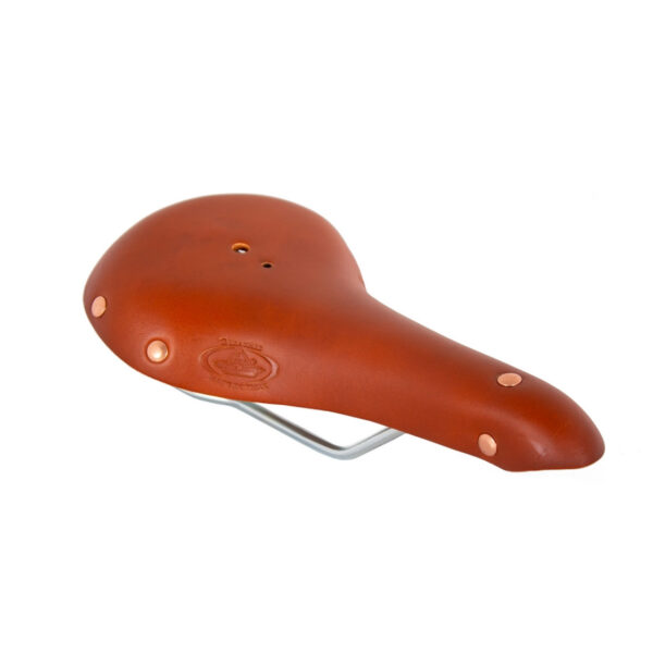 selle montegrappa smc1 echtleder fahrradsattel hellbraun