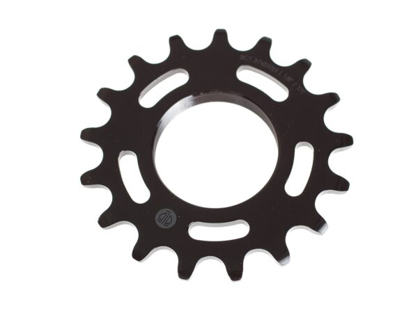 0010638 blb track sprocket black