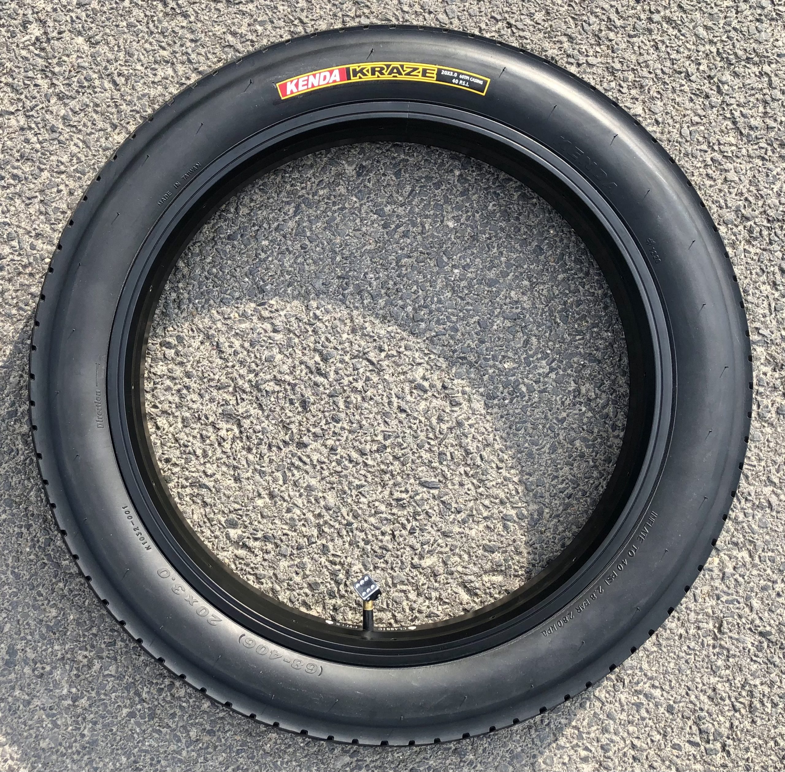 Kenda kraze 20 x 3.0 on sale
