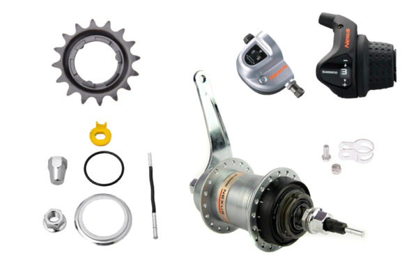 shimano nexus