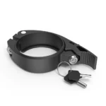 Zámok na batériu ado